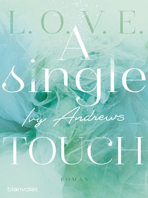 cover image of A single touch
